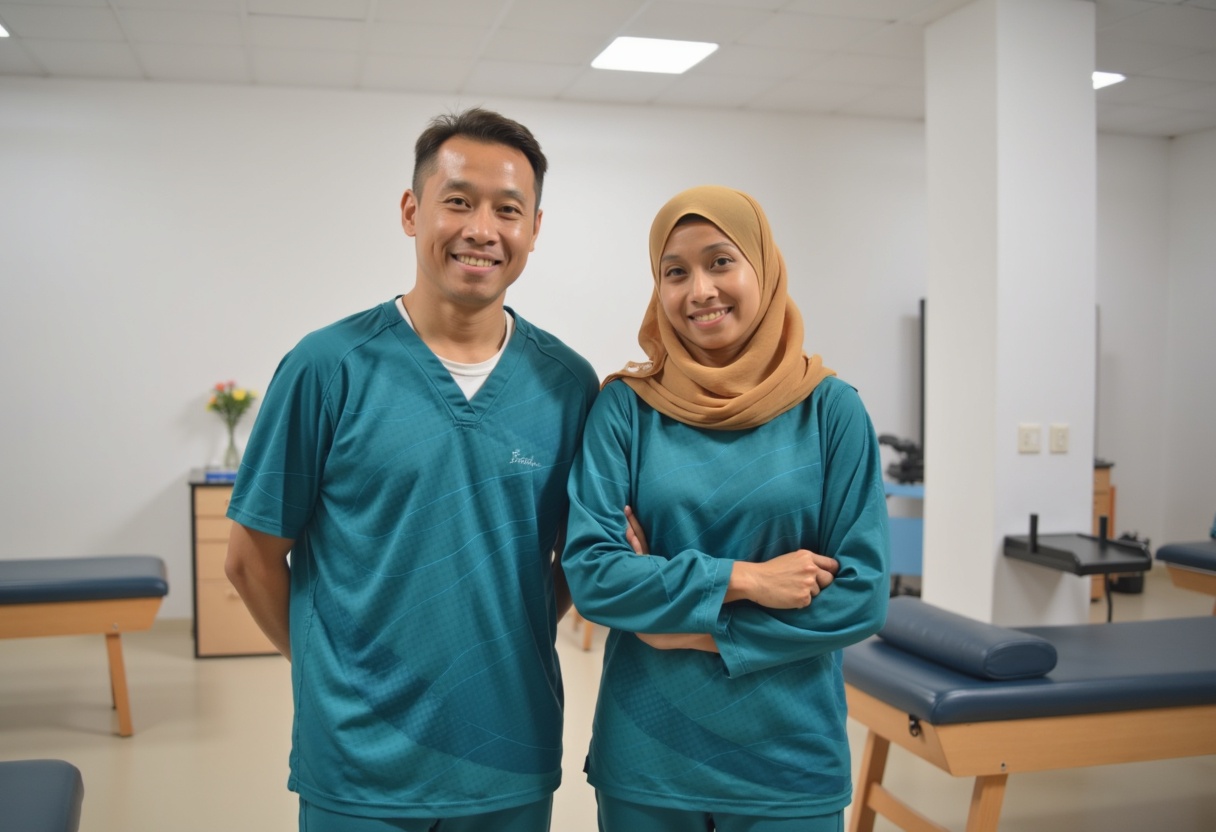 Hiring Physiotherapy and Occupational Therapist